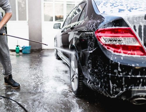 Yüksek basınçlı temizlik makinelerinin Çalışma Şekli ve Prensibi