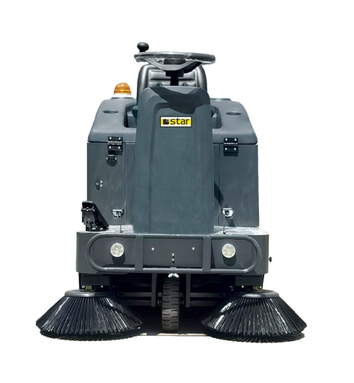 Star Street Sweeper - Görsel 2