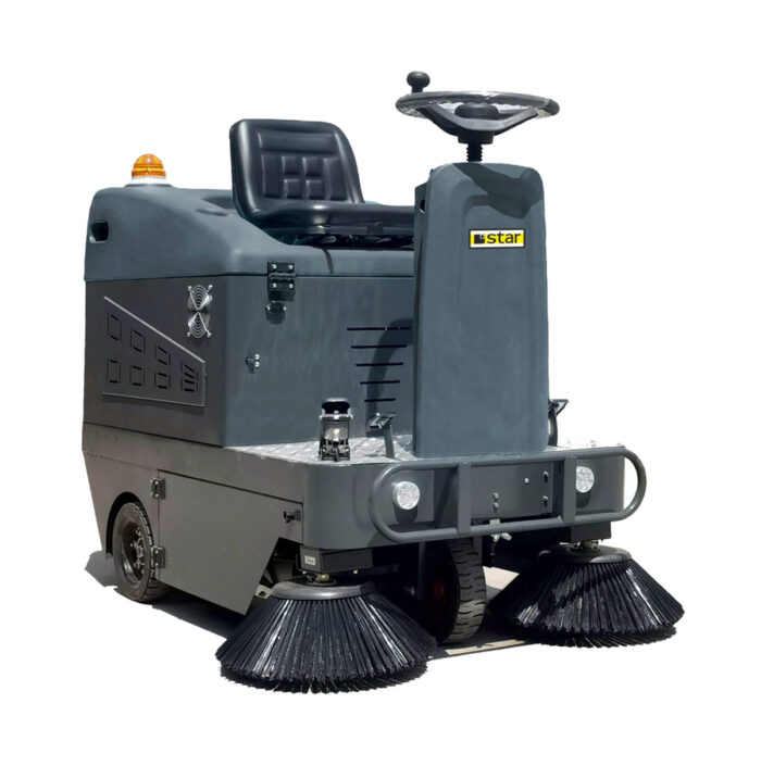 Star Street Sweeper