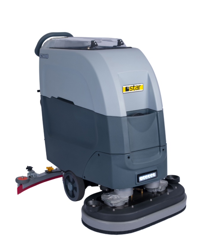 Star SC5600 B Yer Yıkama Makinası