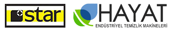 Star Temizlik Makinaları Logo